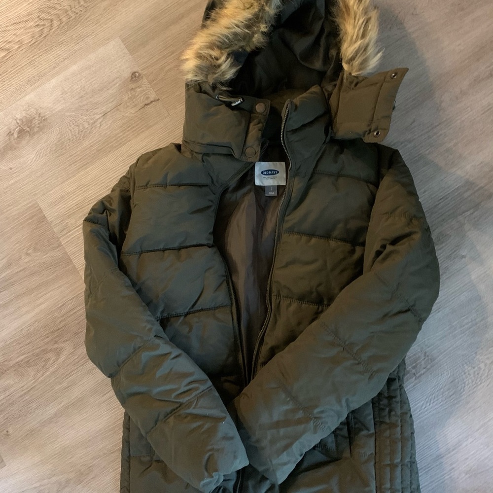 Old Navy Winter Coat